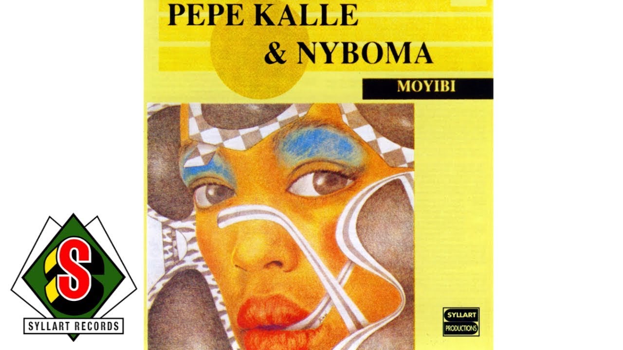 Pepe Kalle & Nyboma - Nina (audio)