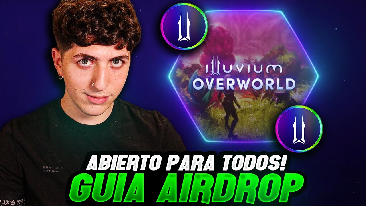 EL MEJOR AIRDROP PARA FARMEAR | GUIA COMPLETA | Illuvium Play to Airdrop