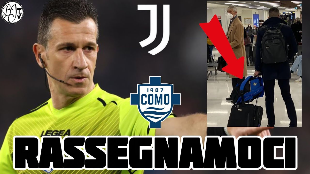 TUTTA UNA FARSA | Juventus Como a Doveri