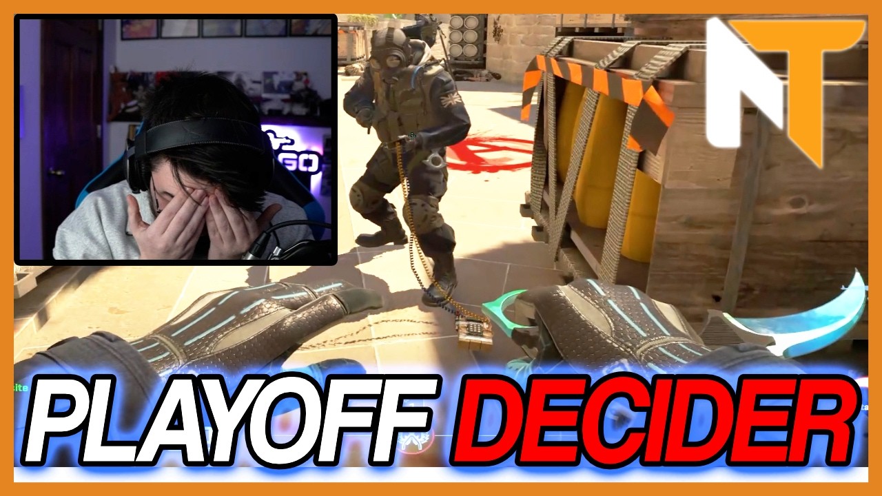 DO OR DIE! | NuTorious Advanced Match #13