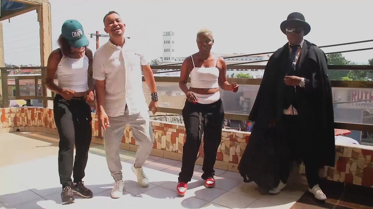 FAMILLE KIKUTA DEFAO - COVER BY RENATO MONDELE