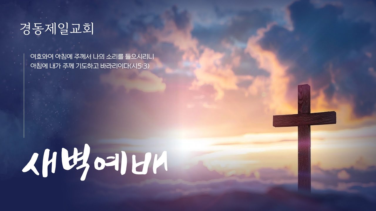 마가복음 11:8-14 / 김철동 목사 / 260312