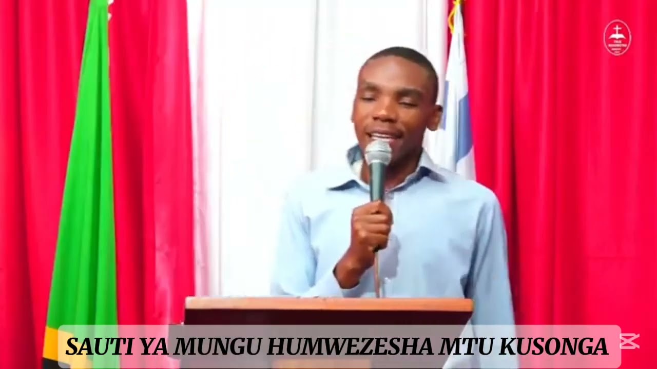 NJIA ZA KUISIKIA SAUTI YA MUNGU 