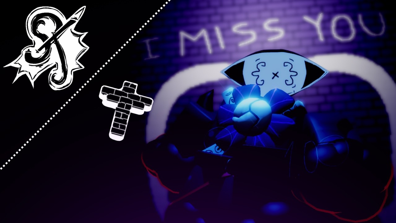 YOU CAN'T ESCAPE YOUR ACTIONS. - Sin Skin Theme | SCREAM JAM OST (By @ElTekoo )