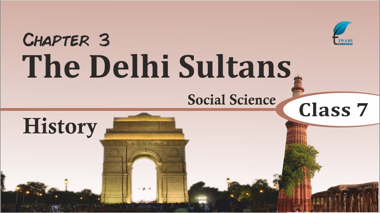 NCERT Solutions for Class 7 Social Science History Chapter 3