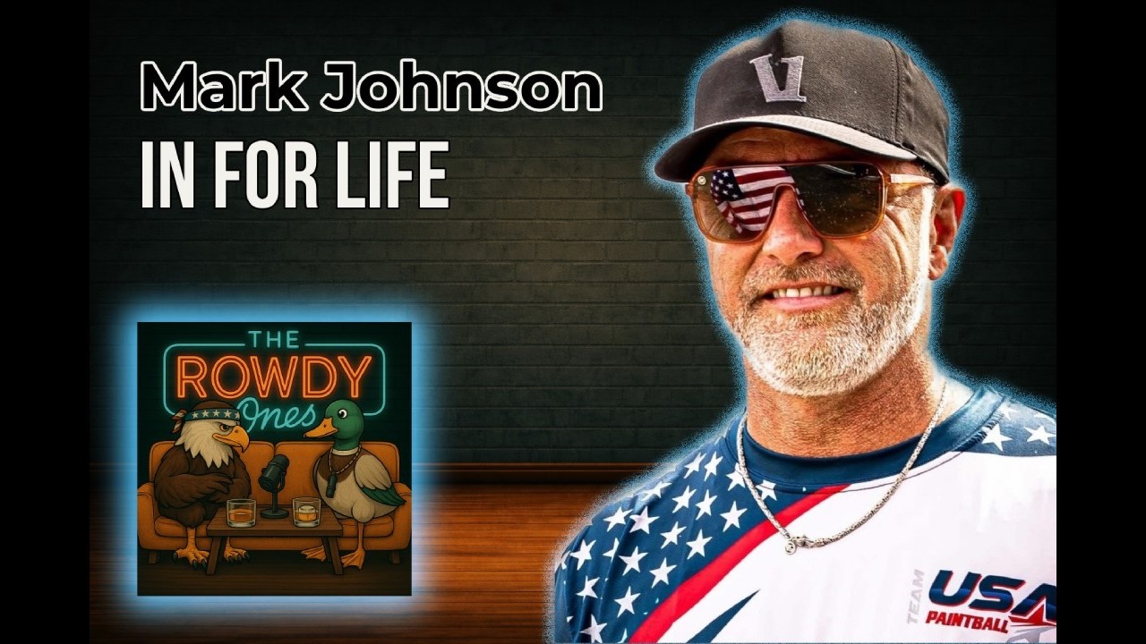 Mark Johnson- 