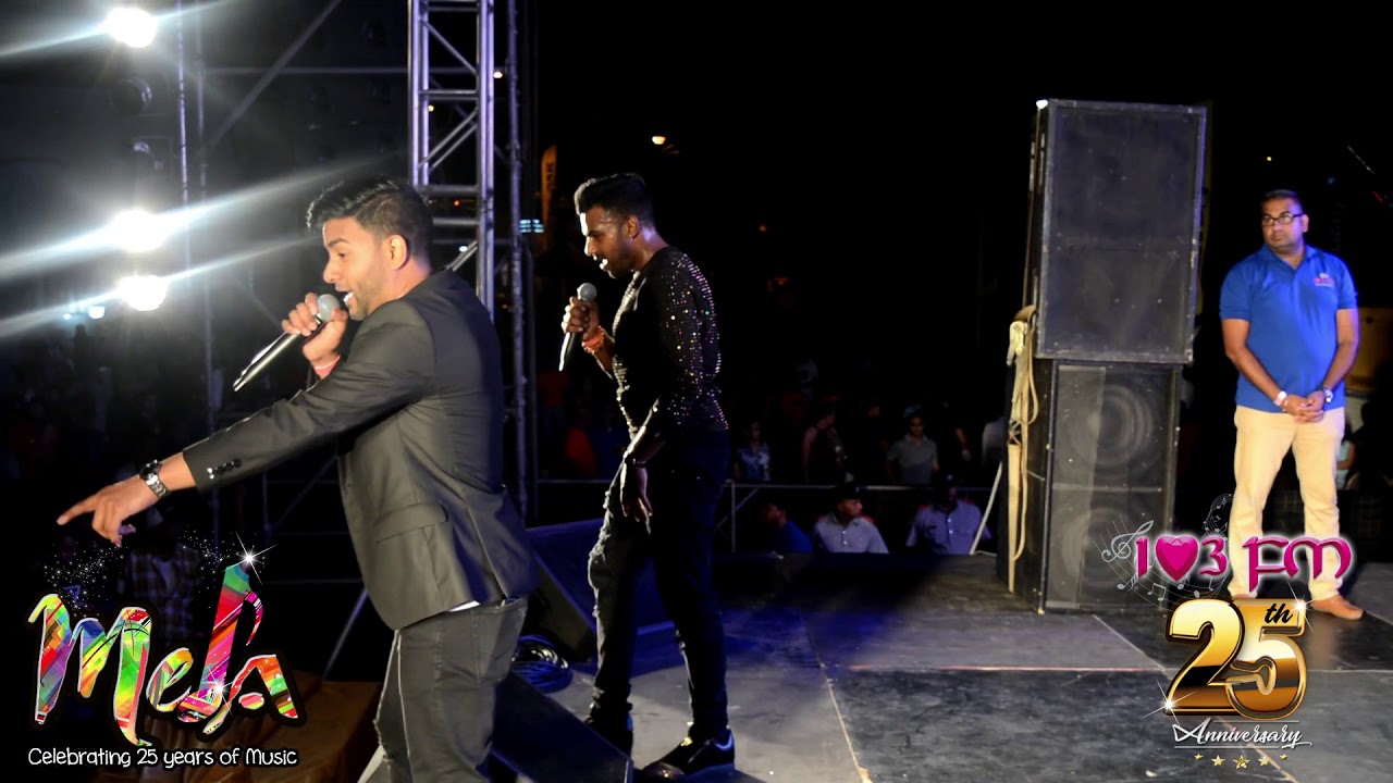 Mela 2018 - Nishard M & Neval
