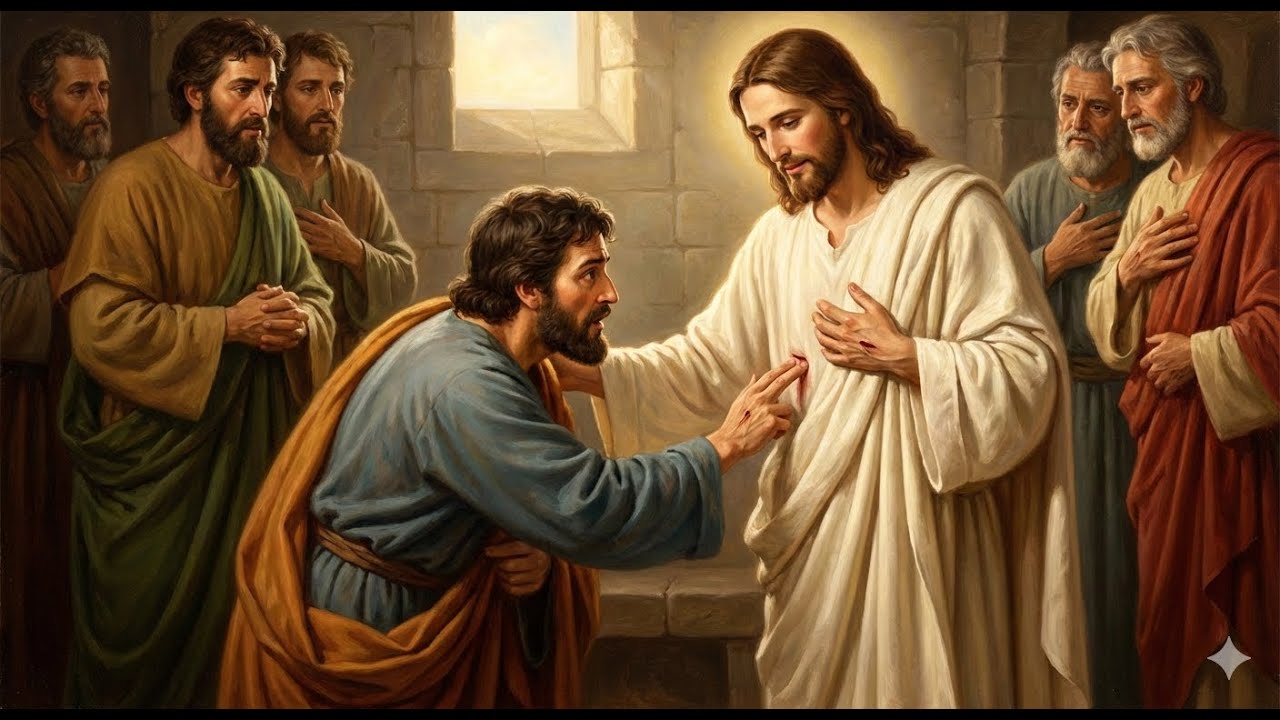 Lutherische Messe zum Gedenktag an den Apostel Thomas (Teil 1)