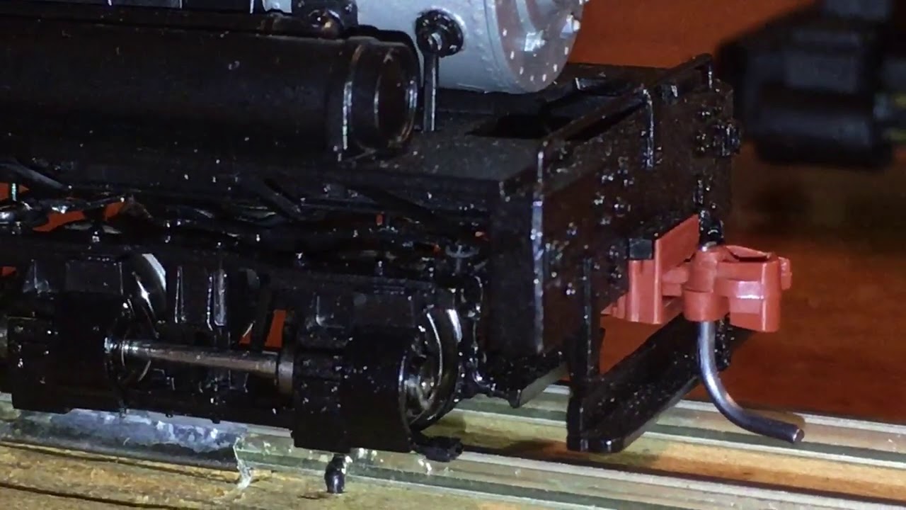 Brasstrains HO PSC 2TRUCK SHAY 42 TON WOOD BURNER HOn3  PSCの42トン2トラックシェイ、HOn3