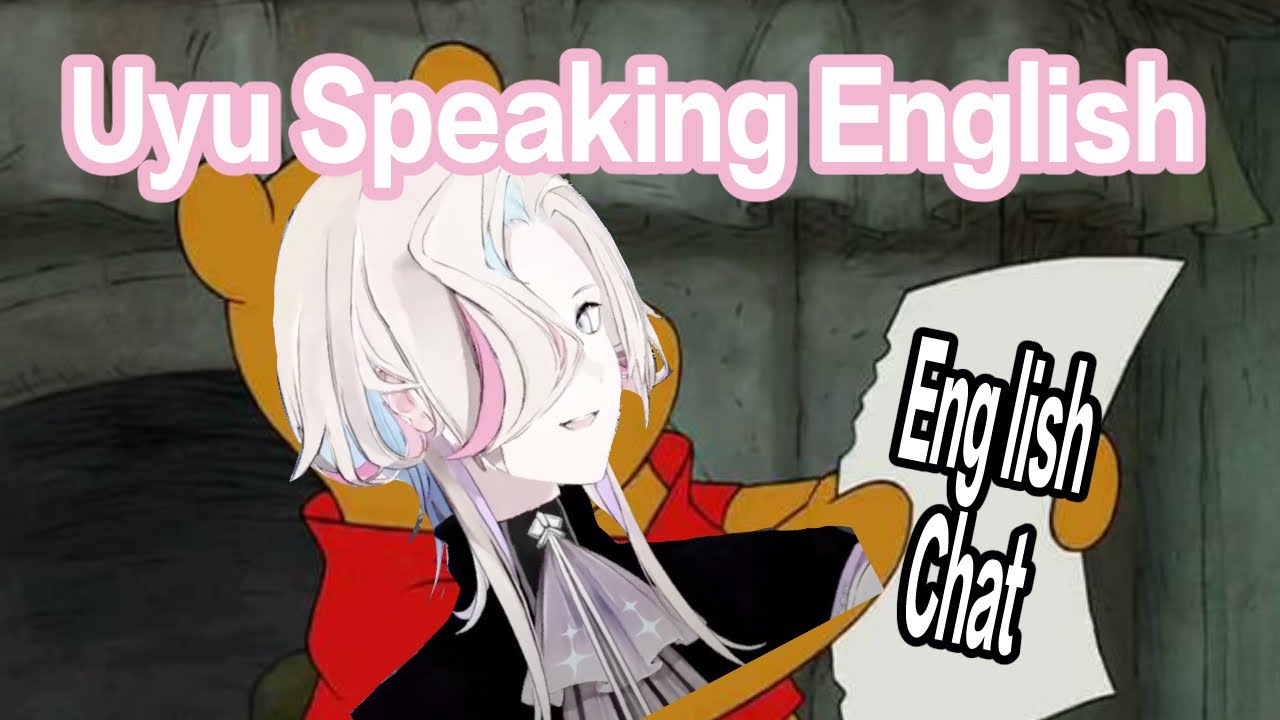 Uyu Speaking With English Viewers [Holostars UPROAR!! ENG SUB]