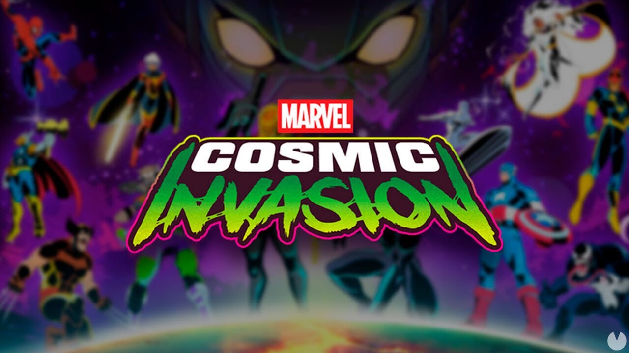 ¡Probamos el NUEVO juego de Marvel Cosmic Invasion!