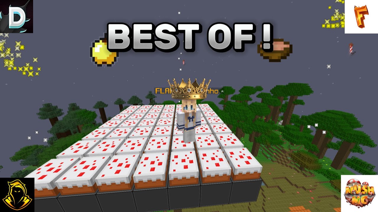 💎BEST OF #1💎 HG/UHC/PRACTICE/FUNNYCLIPS