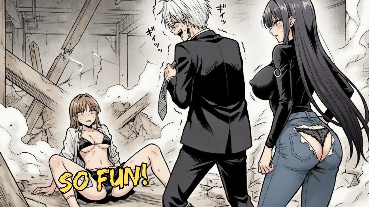 An Unemployed Guy Married a Goddess… BUT There’s a Catch - manga recap