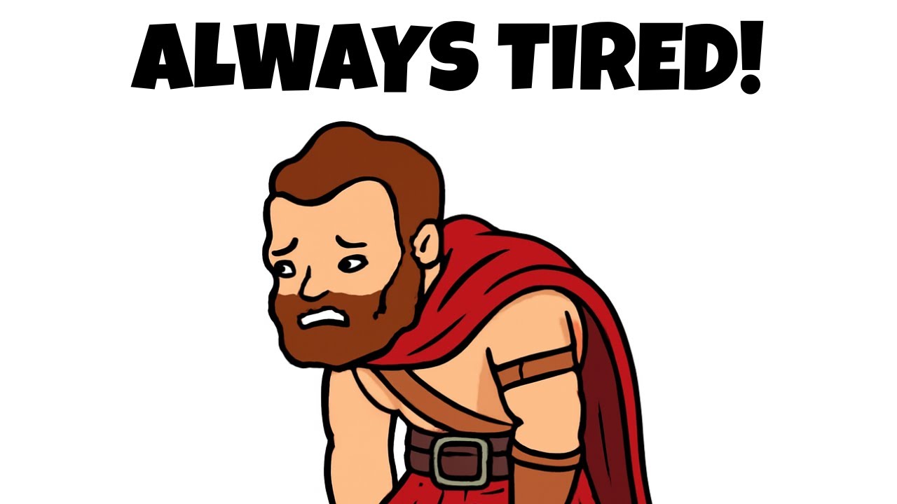 Why the Modern Warrior Is Always Tired!