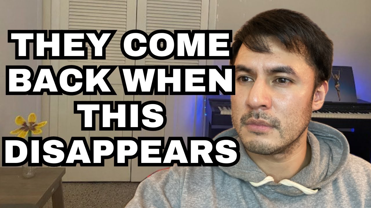 What makes an avoidant come back?