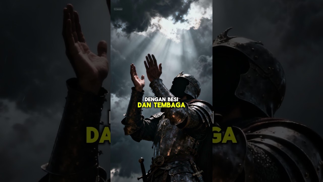 Zulkarnain : Raja Manusia yang Ditolong Allah