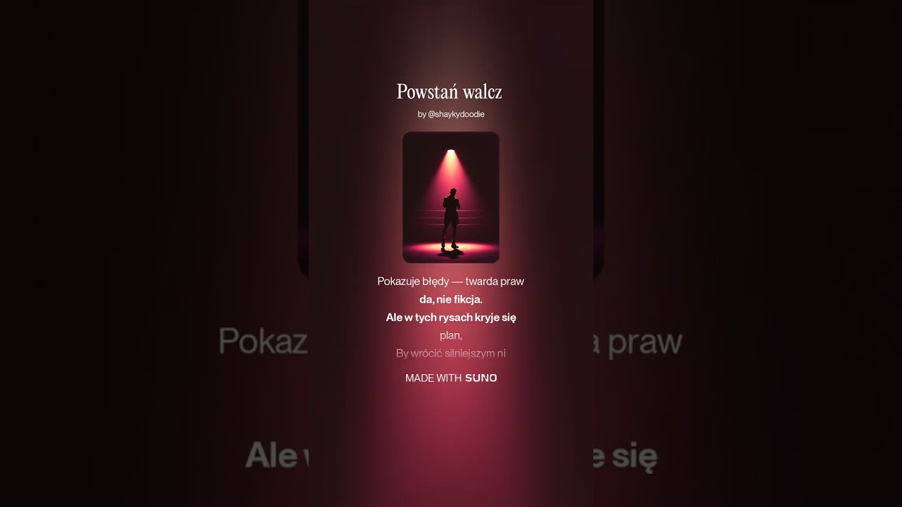 Powstań walcz