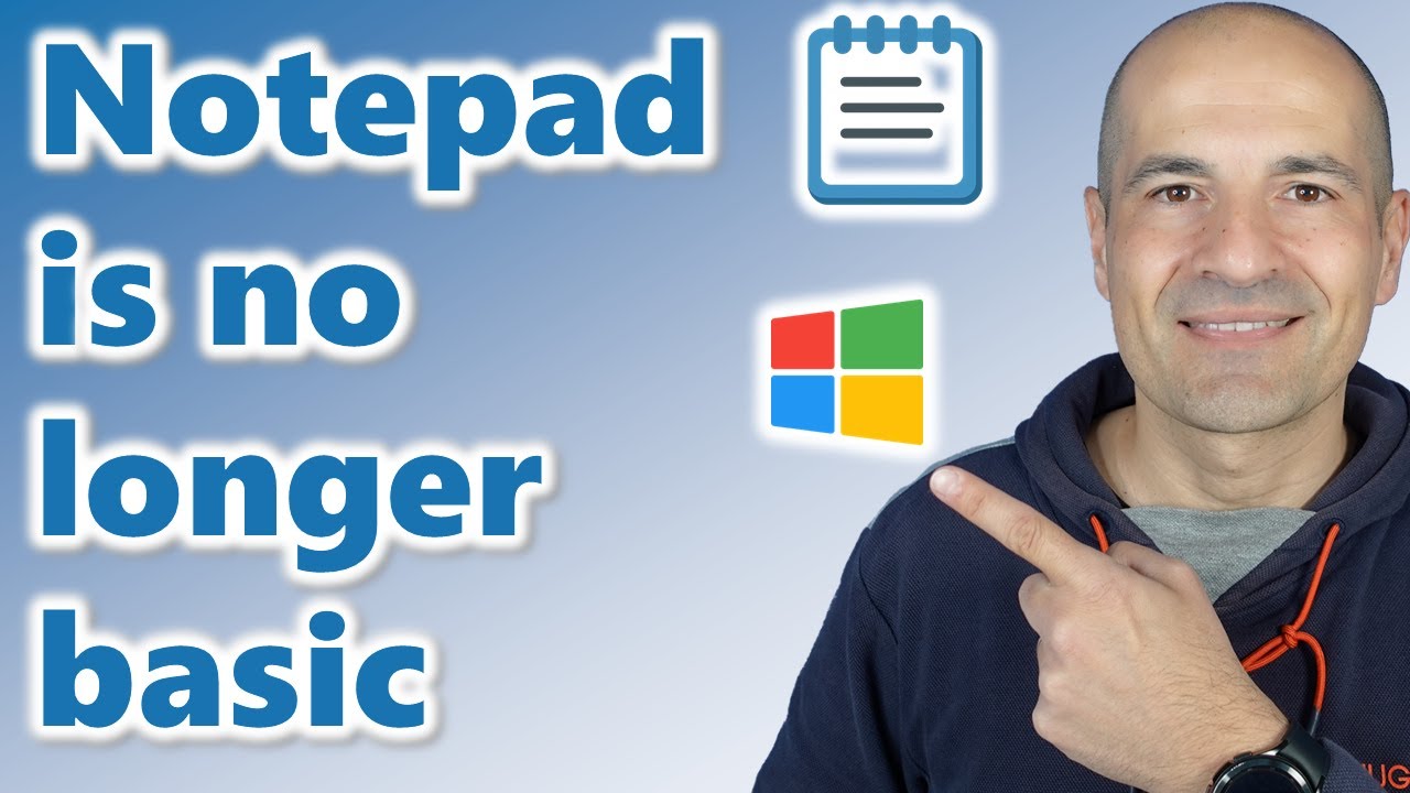 Notepad Is No Longer Basic! New Windows Insider Features You Need to See