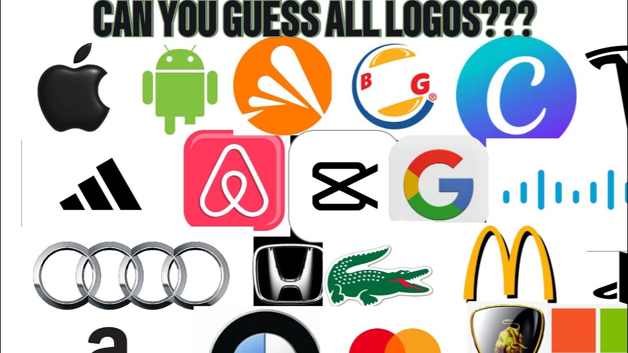 Can You Guess All 75 Logos? | Ultimate Logo Quiz (Easy to Hard)