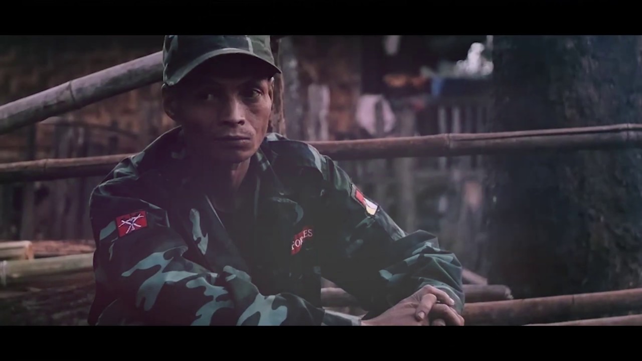 HERO - K.Soe & Oo Meh (Official Music Video)