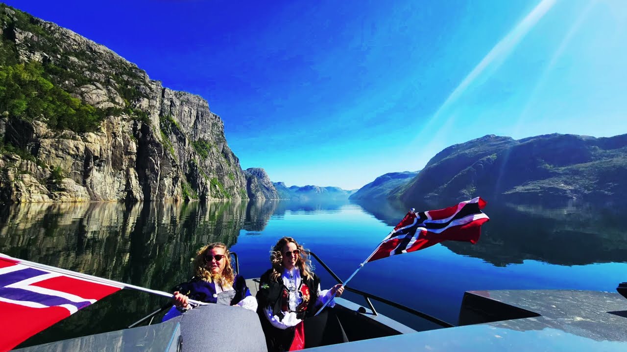 Constitution day Norway, May 17 || Ryfylke Adventures