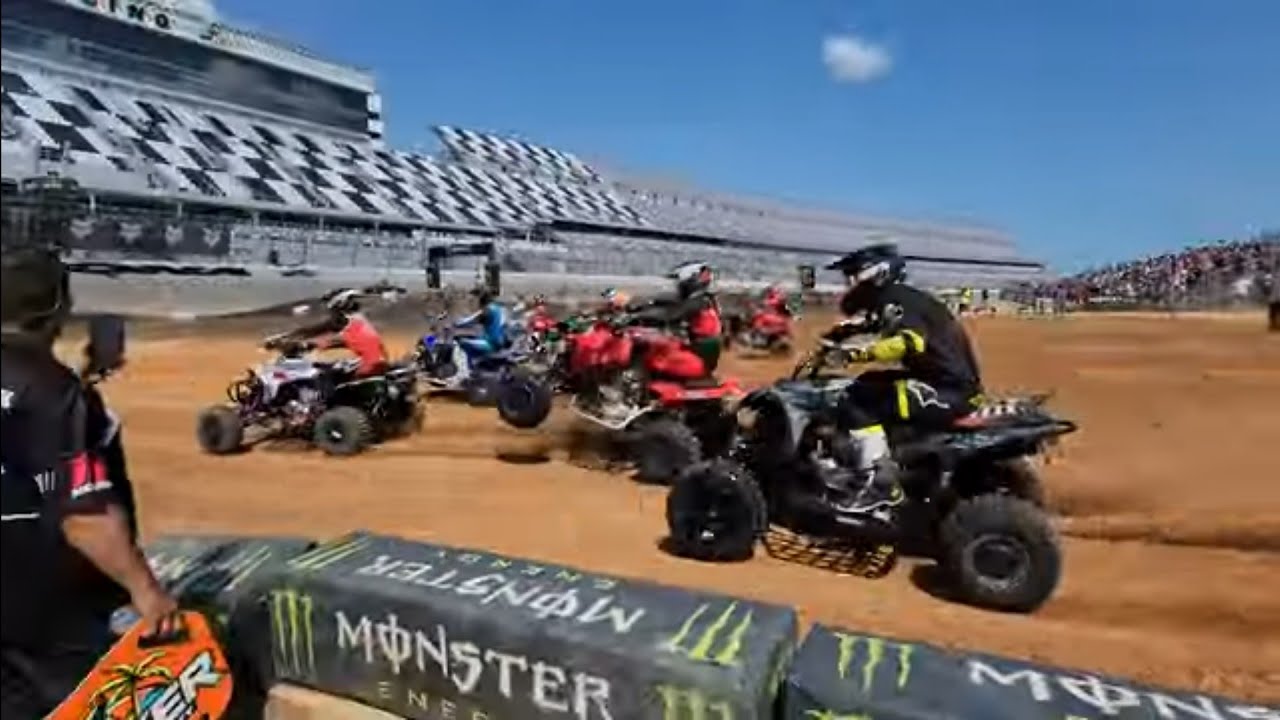 ATV PRO MX AT DAYTONA March 8, 2023
