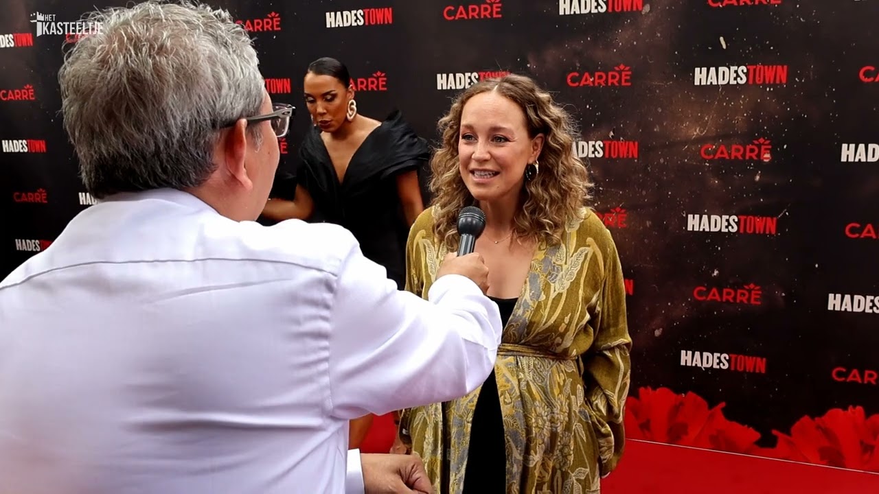 Hadestown   Royal Theatre Carré premiere