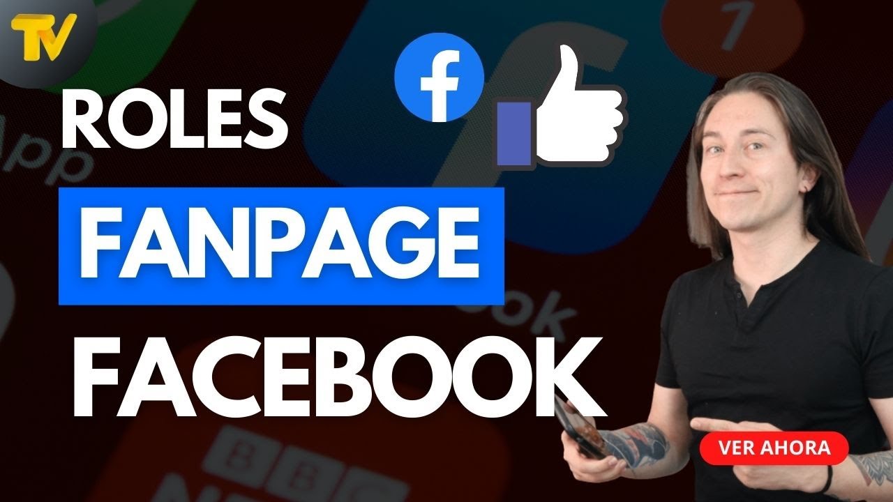 Como agregar administradores a una pagina de Facebook