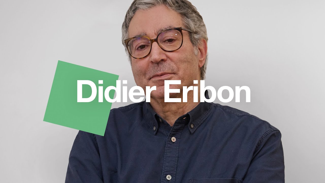 Didier Eribon: «La vergonya de classe pot convertir-se en força política»