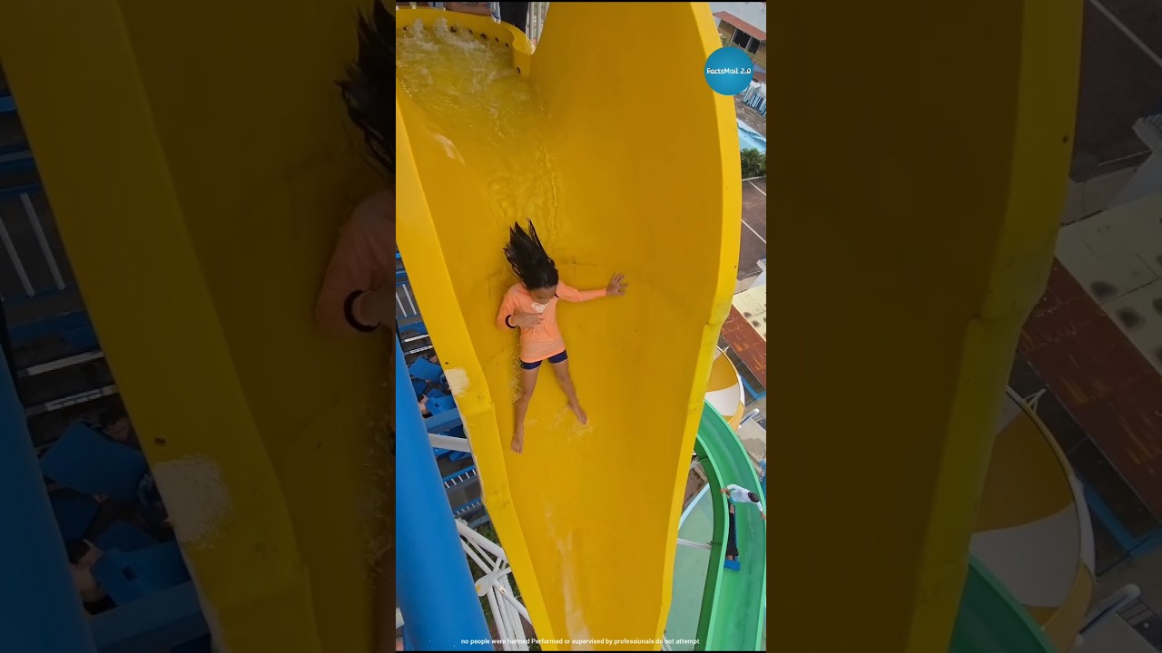 Remember These 3 Things At The Water Park #shorts #ytshorts