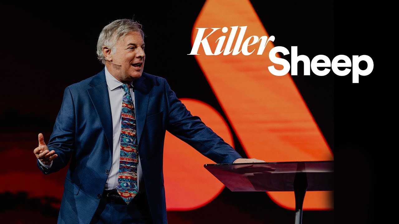 Killer Sheep (Pt. 1) - Dr. Lance Wallnau