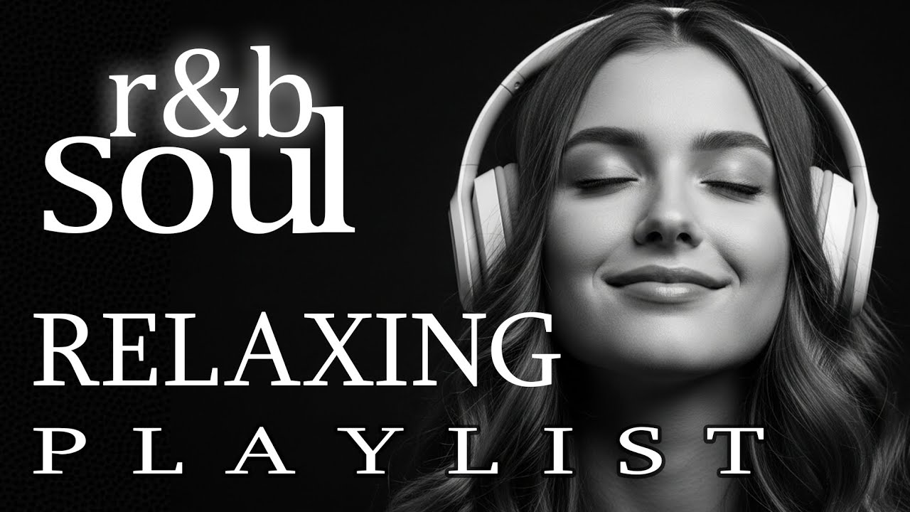 【R&B Soul】Chill & Unwind R&B Playlist – Smooth Chill Mix for Lovers and Dreamers