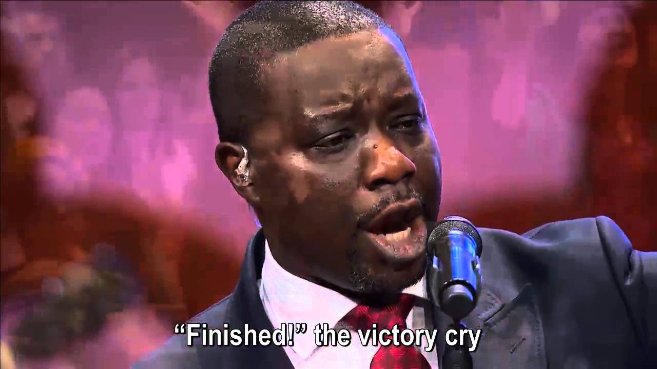 The Power Of The Cross - Caleb Alalade