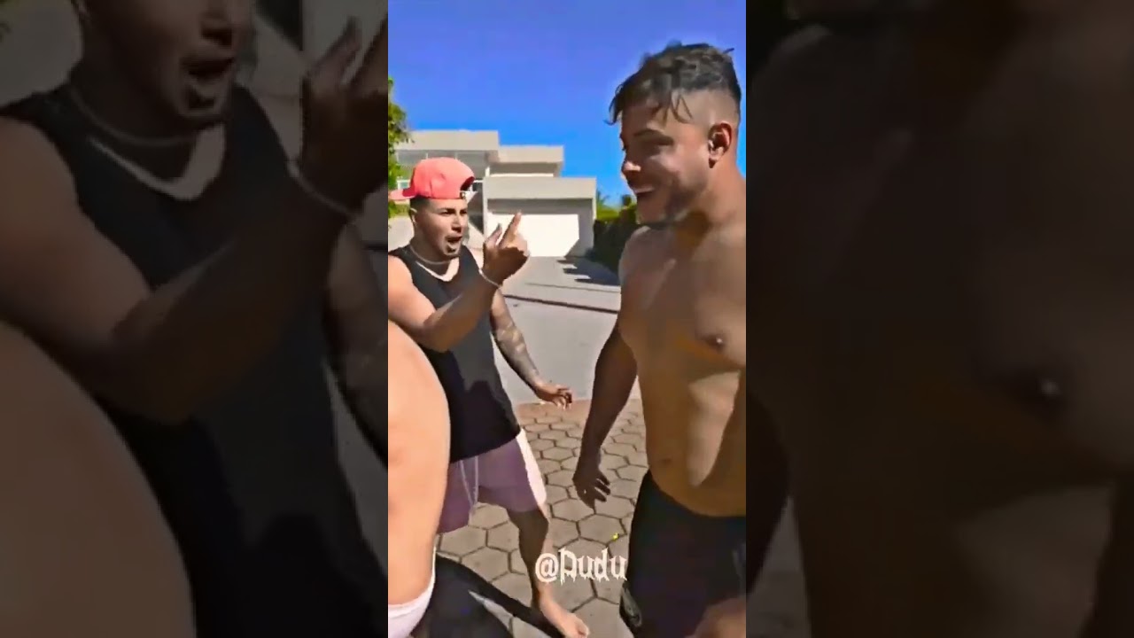 Renato Garcia puxando a caminhonete...😱