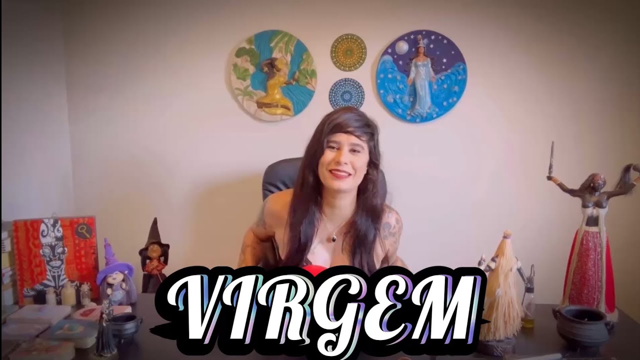 VIRGEM 💥A casa cai💥 • Você seguiu em frente, mas alguém não 😓 Encontro adiado por uma força maior