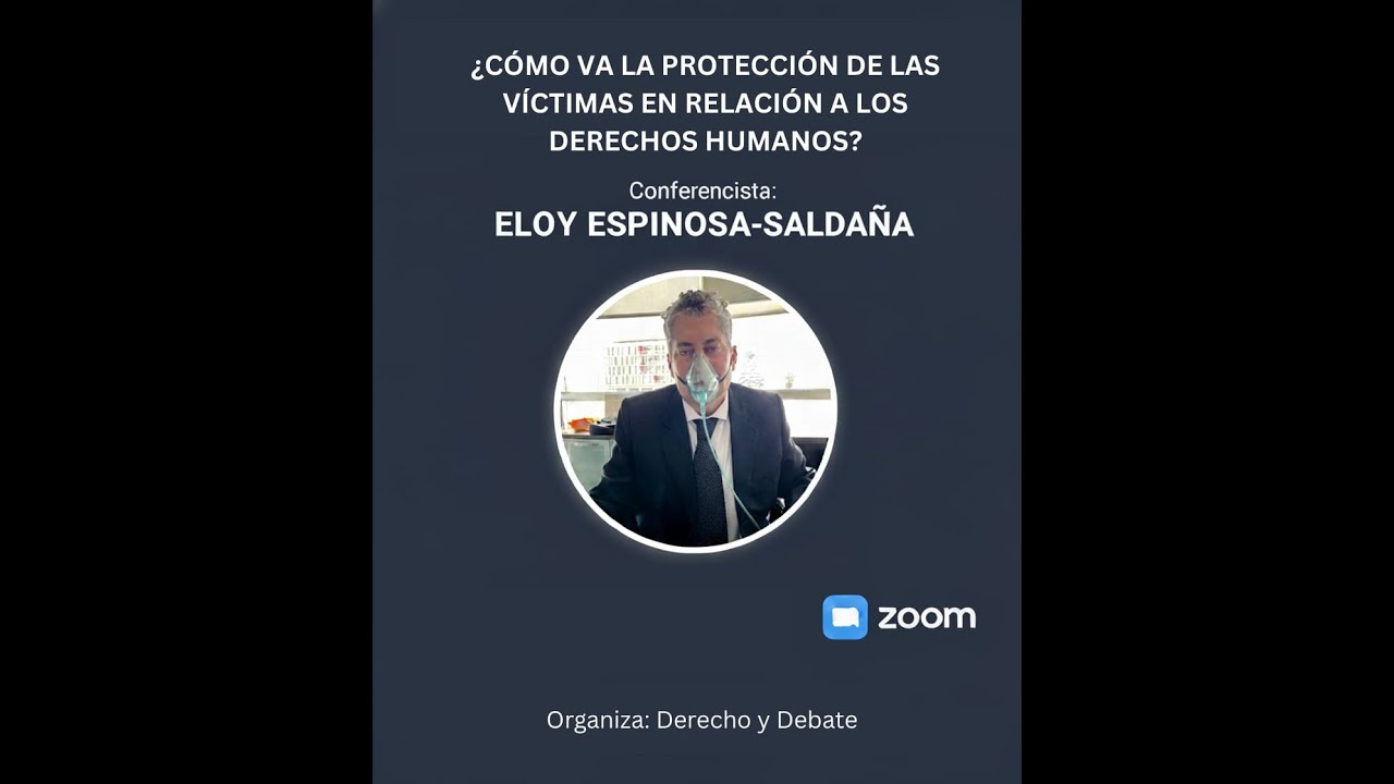 ¿Cómo va la protección de las víctimas de violación de derechos humanos?