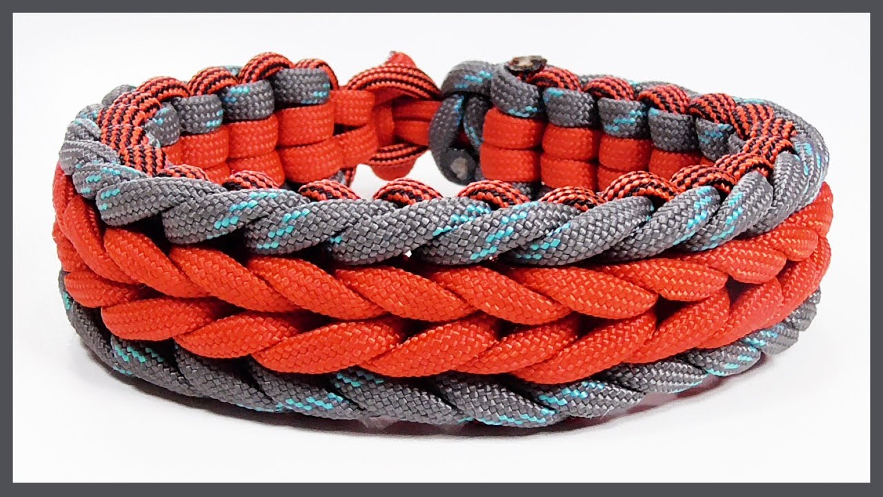Paracord Bracelet: 