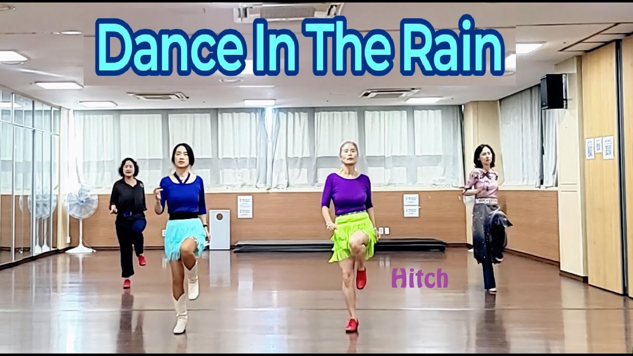 Dance in the Rain Linedance #danceintherain #danceintherainlinedance #TLIFismysign