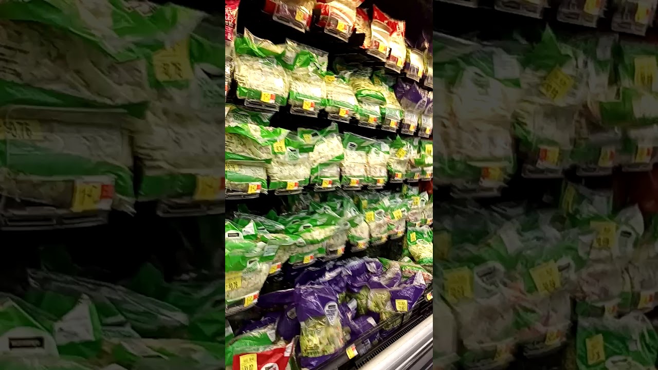 Korean Kimchi at Walmart stores  2020 #kimchi  #walmart  #international  #koreanfood  #koreanstyle