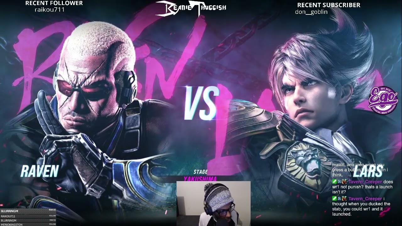 Checking Out The Tekken 8 Replay System Part 1