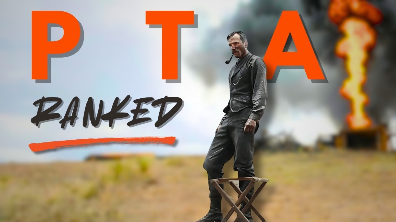 Рейтинг фильмов PTA | Пол Томас Андерсон | Топ-10