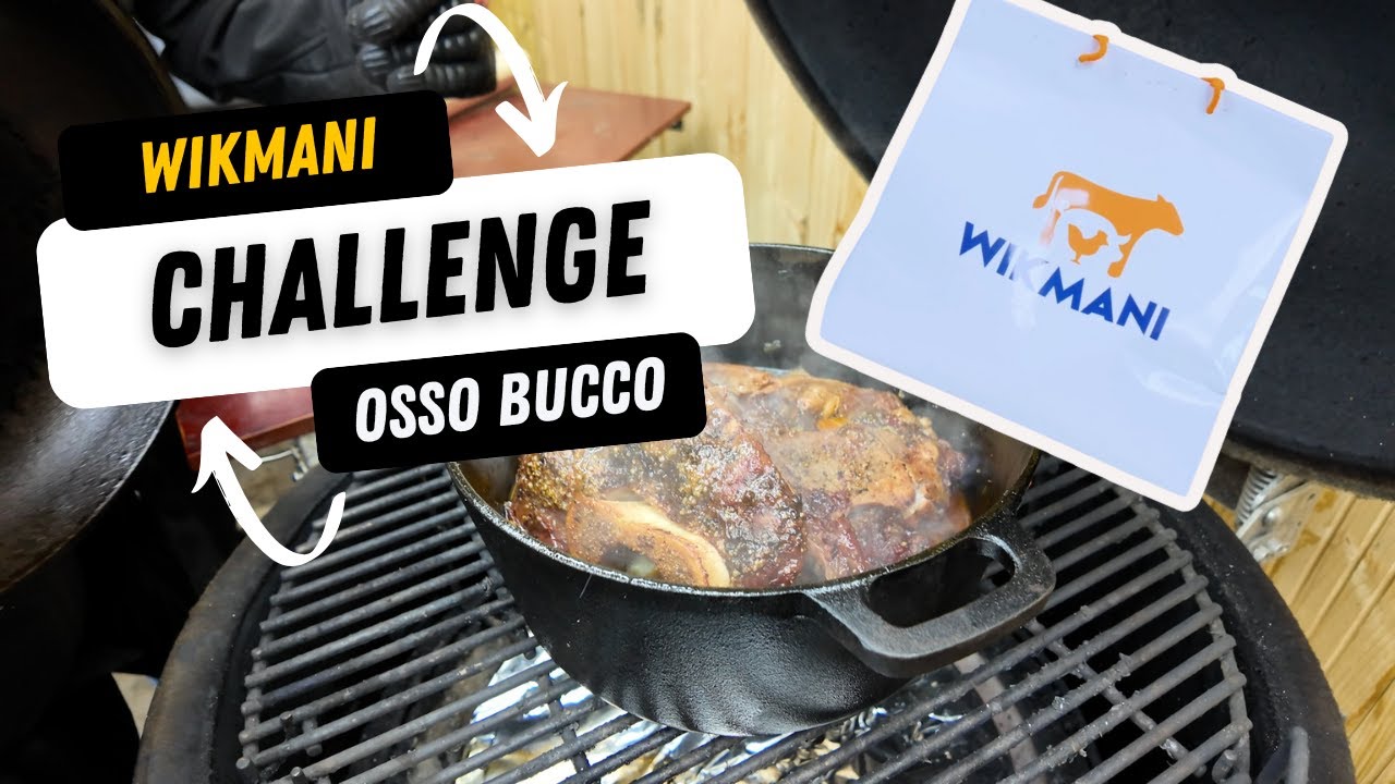 Wikmani väljakutse - Osso Bucco