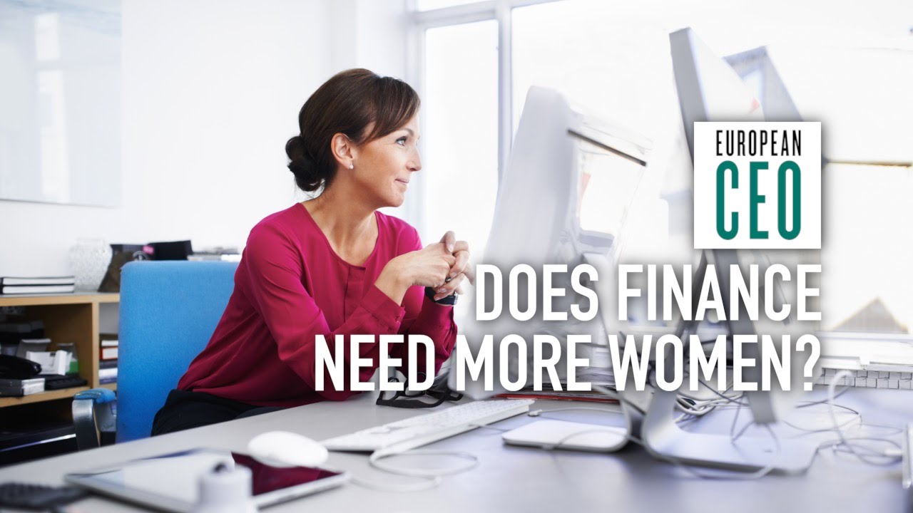 Does Iceland's demise prove more women are needed in finance? | European CEO