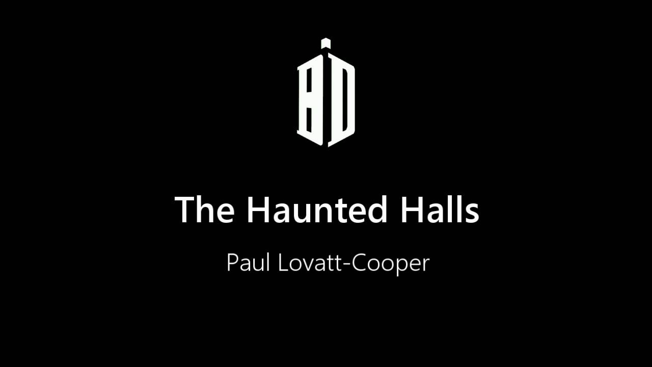 The Haunted Halls - Paul Lovatt-Cooper (Performed by Brassband Kempenzonen)