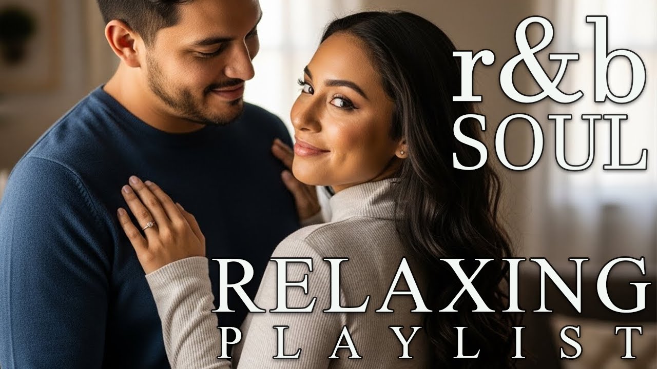 【R&B Soul】Safe in Your Arms – Chill R&B Ballads for Healing & Love