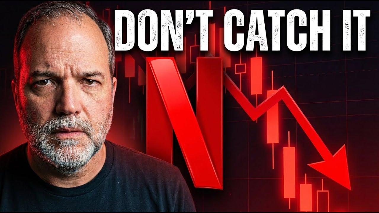 Акции Netflix [NFLX] превзошли ожидания по прибыли, но упали в цене – где бы я купил на спаде?