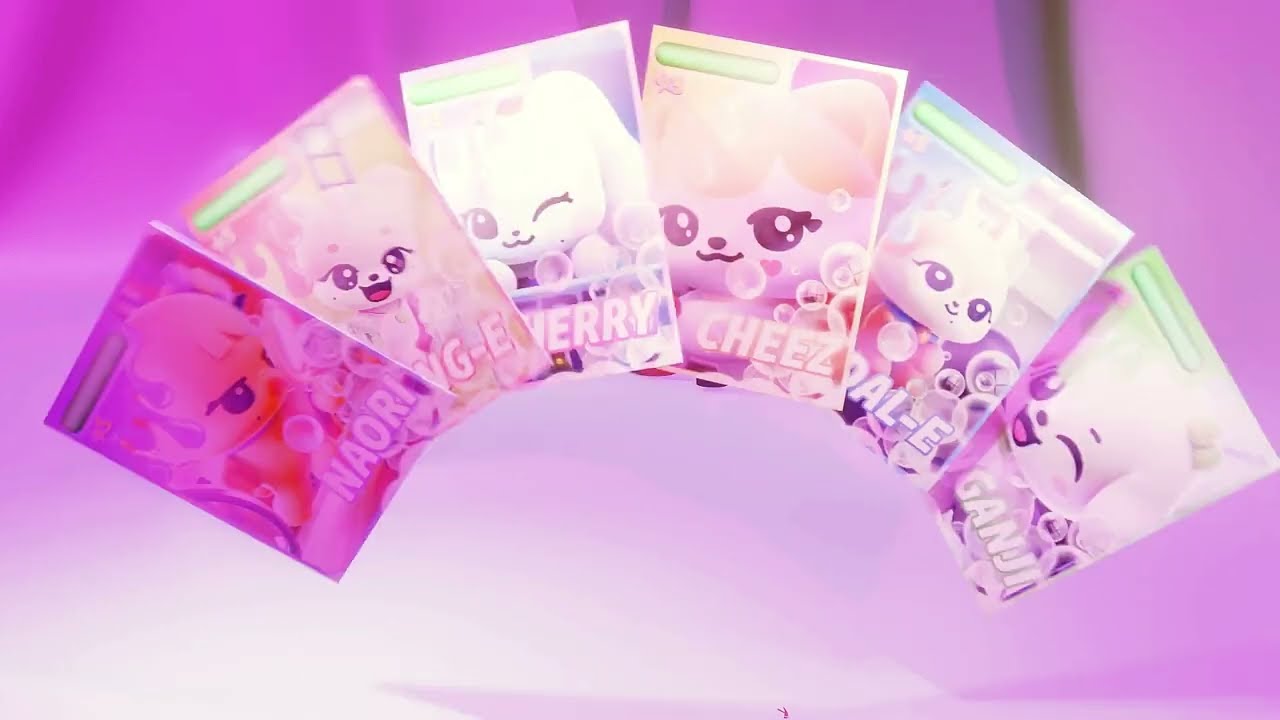 HAVE WHAT WE WANT (MINIVE CARDS)