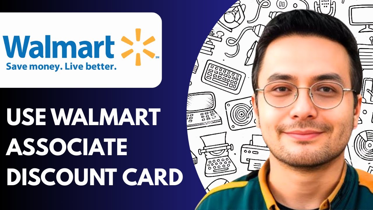 How to Use Walmart Associate Discount Card Online (FULL GUIDE) 2025