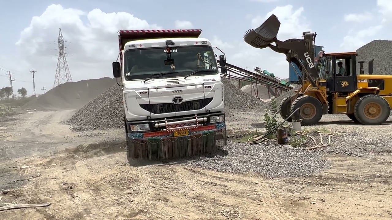 TATA 3518 bs6