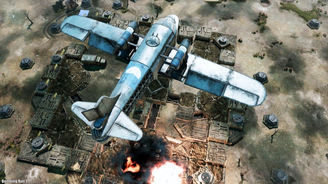 09.03.2026 - Foxhole - WAR132 - 9 Bombing Runs with Heavy Bomber in Kings Cage